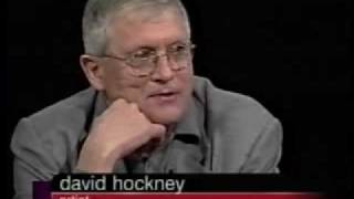 Short version David Hockney The Lost Secrets of the Old Masters camera lucida obscura [upl. by Hanimay860]