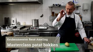 Masterclass patates frites bakken [upl. by Jillana]