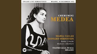 Medea Act I quotNemici senza corquot Medea Giasone Live [upl. by Claudio]