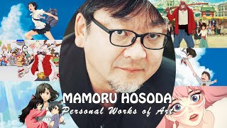 VIRTUAL PANEL Mamoru Hosoda — Personal Works of Art [upl. by Tips293]