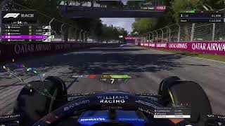 F1 24 PGR Realistic Div 2 R5 Canada [upl. by Tinya]