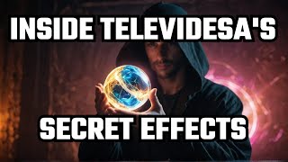 Whats REALLY Behind Televisa Presentas Secret Effects [upl. by Amles]