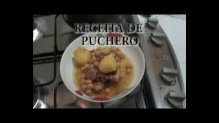 RECEITA  Puchero [upl. by Wester]