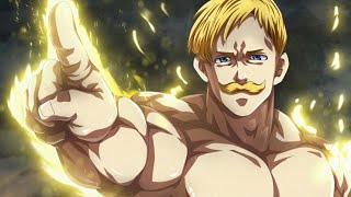 Escanor AMV ■Neffex Greatest■ Nanatsu No Taizai [upl. by Nnagem]