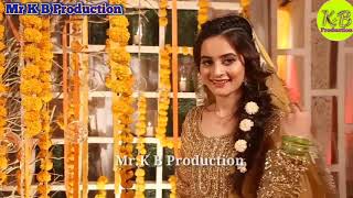 Sindhi Best Mashup Song Shuna Muhnji Pasand Jo Wago New sindhi wedding Song 2020 Mr K B Production [upl. by Eirffej]