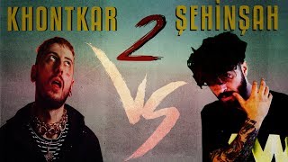 Khontkar vs Şehinşah 2 [upl. by Ynatterb]