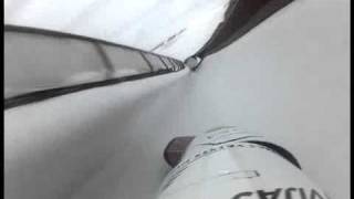 SIGULDA Bobsleigh track [upl. by Aiyn518]