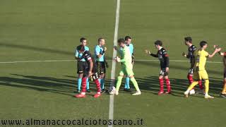 Serie D Girone E GrossetoSDonato Tavarnelle 01 [upl. by Campy]