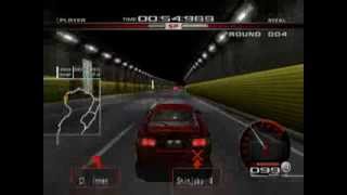 Tokyo Xtreme Racer Zero PS2 Gameplay [upl. by Rigdon723]