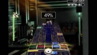 Hangar 18  Rock Band 2 Expert Guitar 5 Stars [upl. by Heida]