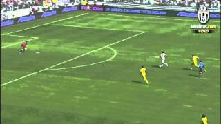 HIGHLIGHTS Juventus vs Parma  41  Serie A  11092011 [upl. by Krauss881]