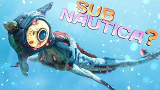 This Plague is Mutating Leviathans Now Theres Survivors  Subnautica The Red Plague [upl. by Icul881]