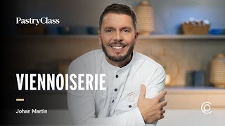 Johan Martin Teaches Viennoiserie  Online PastryClass [upl. by Turoff541]