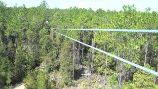 3Minute Adventures  Ziplining [upl. by Gerri]