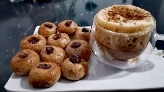 GALLETAS🌷DE CANELA SIN GLUTEN SIN HARINA NI AZÚCAR [upl. by Githens]