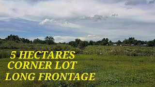 vlog 476 RESIDENTIALCOMMERCIAL LOT IN UMINGAN PANGASINAN 5 HECTARES [upl. by Radborne974]