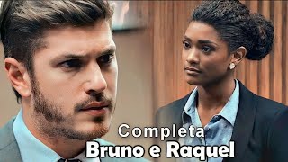 A História de Bruno e Raquel Completa comentada [upl. by Aileahcim219]