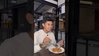 Gara Gara Bawa Pacar Ke Warung Chef Pandaman [upl. by Enitsirhk308]