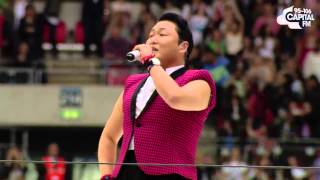 PSY  Gangnam Style Live Performance Summertime Ball 2013 [upl. by Naga]