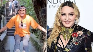 Madonna and Gwyneth Paltrows yoga teacher dies at 53  just days after last Instagram post [upl. by Adidnac]