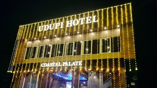 Udupi Hotel Coastal Palate Canacona Opening canacona goa [upl. by Oiramed314]