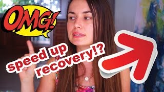 How To Speed Up Eating Disorder Recovery [upl. by Aznerol247]