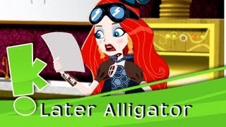 Bratzillaz Later Alligator FULL EPISODE [upl. by Eileen]