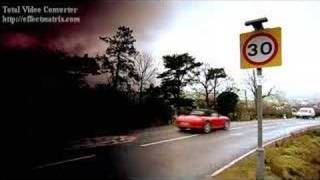 5th Gear  Porsche Boxster VS BMW Z4 part 1 [upl. by Adelric348]