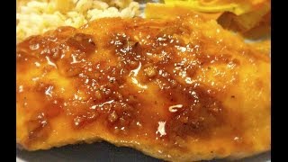 How to Make Apricot Chicken [upl. by Noillid552]