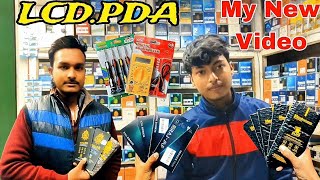 Berhampur Prangan Market1st fullor ramij telecom Mobile accessorL C DP D Alcd pda 📱📲🪫🔋 [upl. by Orlando]