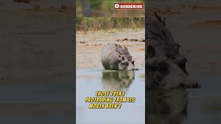 Hippos Natures Hidden Power [upl. by Odraude]