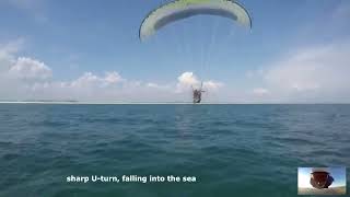 Paramotor Accidents Compilation [upl. by Brear616]