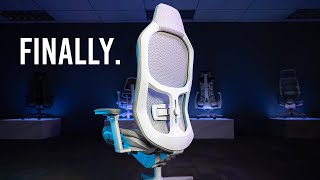 Fractal Refine Chair Review  Now THIS is How You Make a Gaming Chair [upl. by Ahsiner]