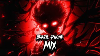 BRAZILIAN PHONK MIX  40 Minutes Of The Best Brazilian Phonk [upl. by Ivie826]