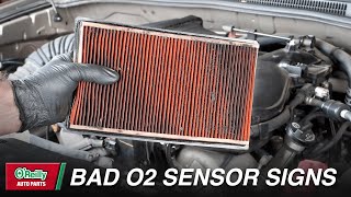 How To Identify O2 Sensor Failure Air Fuel Ratio Sensor [upl. by Iny]