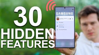 SAMSUNG PHONE Tips Tricks amp Hidden Features most people dont know [upl. by Desdee205]