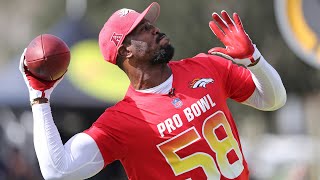 Precision Passing 2019 Pro Bowl Skills Showdown  NFL Highlights [upl. by Kubetz]