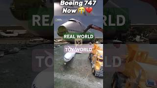 Rc Airplane vs Real Collab amp In Sync Video Toy Mimicking The Real World  Parody video [upl. by Yelrebmik]