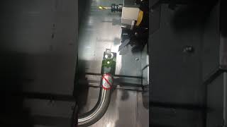 Tool measurement using RENISHAW with custom macro renishaw cnc fanuc machine shorts [upl. by Ardy]