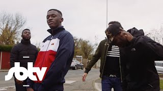 Hardy Caprio  SoundBwoy 2 Prod By Kid D Music Video SBTV [upl. by Barlow]