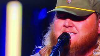 WILL MOSELEY  CHRIS STAPLETON  WHISKEY AND YOU  AMERICAN IDOL  2024 [upl. by Ahsenek]