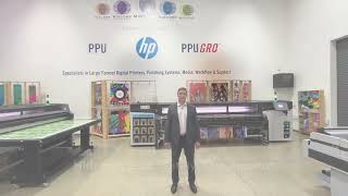 Midcomp Innovation Hub  Large Format Digital Printing and Finishing Systems  HP Latex  Zund [upl. by Bord]