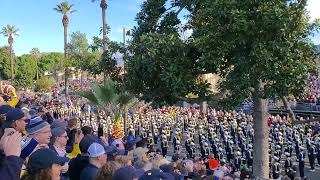 Marching Bands of the 2024 Rose Parade [upl. by Karlen]