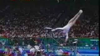 Svetlana Boginskaya  1996 Atlanta Olympic  UB 1 [upl. by Airetak13]