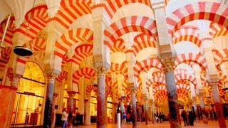 Mezquita de Córdoba  MosqueCathedral of Córdoba Spain [upl. by Tneciv]