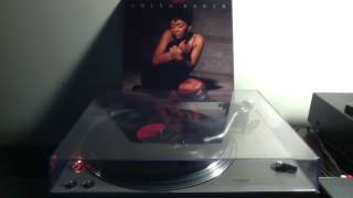 Anita Baker  Caught Up In The Rapture Vinyl [upl. by Fauman]