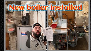 Convert water heater into boiler for savings [upl. by Assenaj]