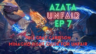 Pathfinder WoTR Unfair Inciter Skald EP 7  Gray Garrison and Minagho fight guide [upl. by Merrie]