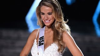 Miss USA Reacts to Miss Universe Crowning Disaster I Thought It Was a Bizarre Joke [upl. by Nomaid]