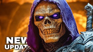 HEMAN MASTERS OF THE UNIVERSE  Movie Preview 2026 [upl. by Anos]